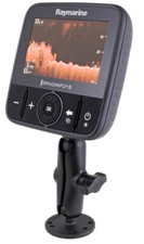 Montaggio a superficie piatta RAM con bullone M6 - Adatto per Raymarine Dragonfly e altri