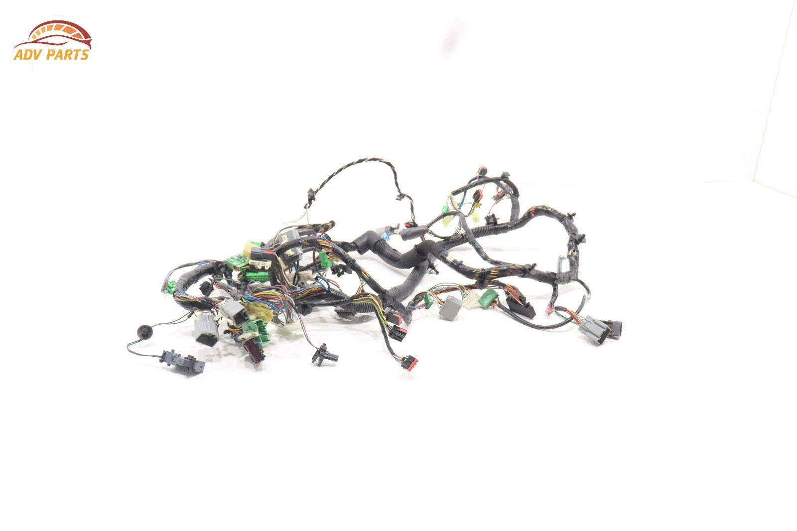 2008 ASTON MARTIN V8 VANTAGE DASH DASHBOARD INSTRUMENT PANEL WIRE HARNESS OEM