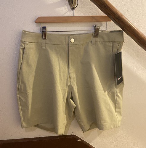 NWT Lululemon Commission Short 7 