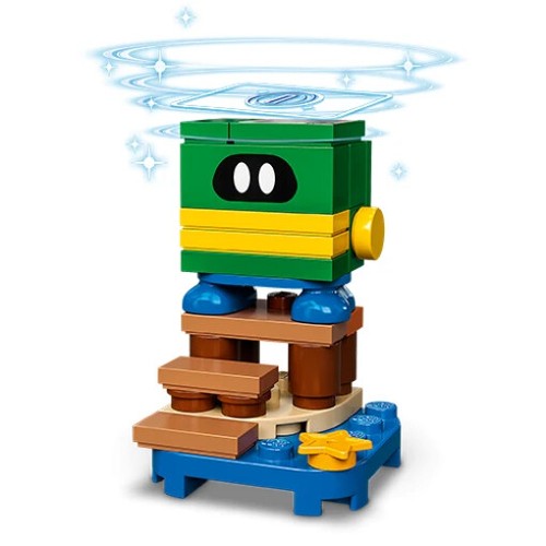Lego Super Mario Minifigures Series 2 and Series 4 - Picture 12 of 13