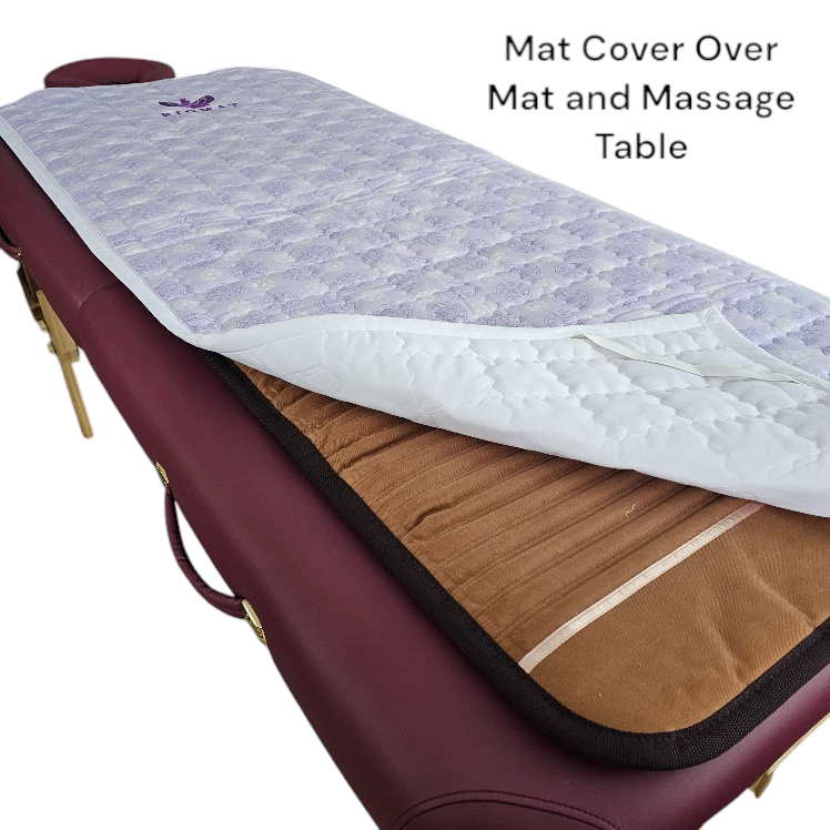 Richway Amethyst BioMat 7000 MX Infrared Professional & Mat