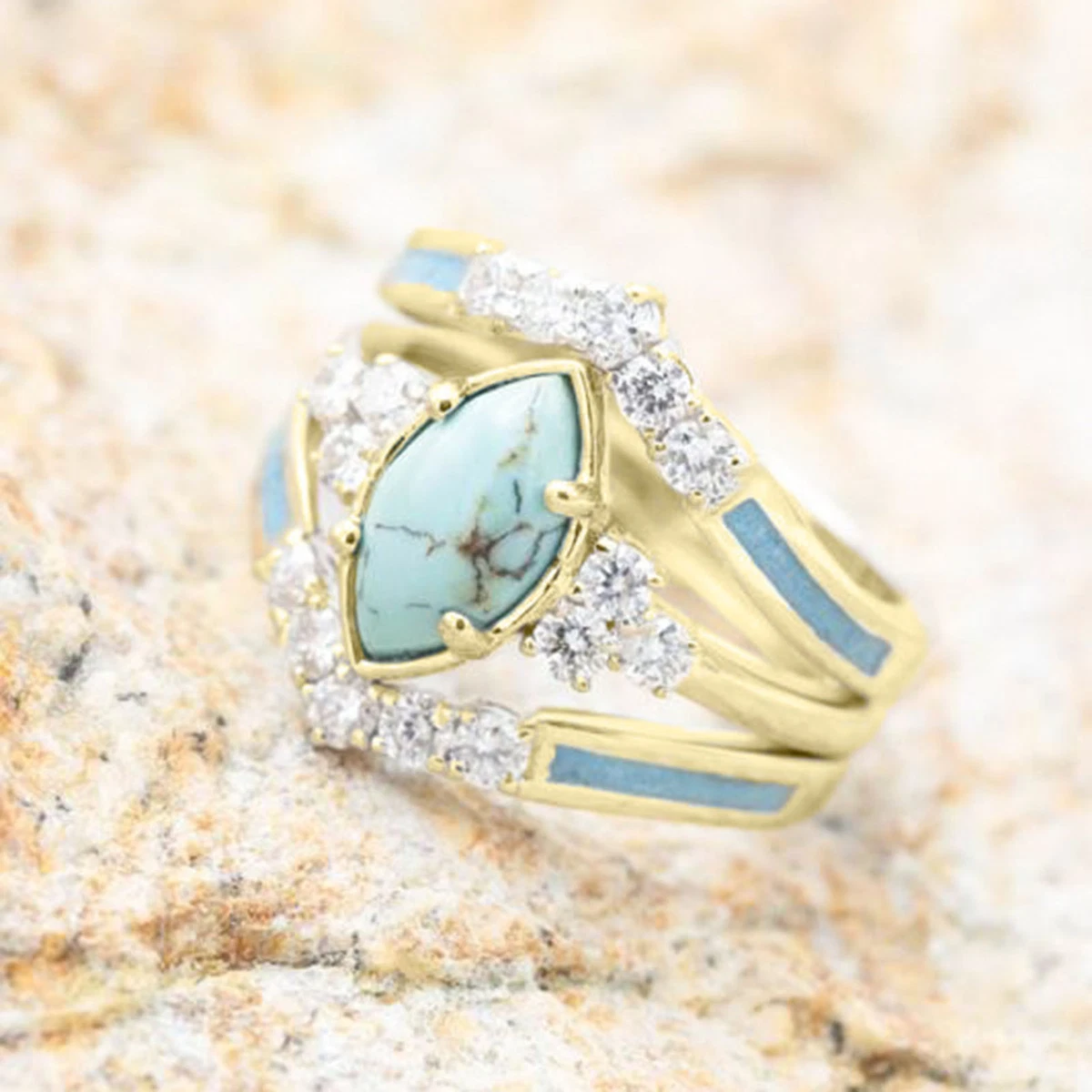 Long lasting best sale rings