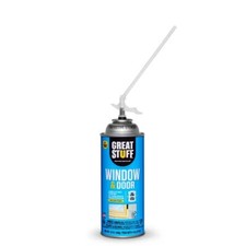 12 oz. Window and Door Insulating Spray Foam Sealant - Energy-Efficient Solution