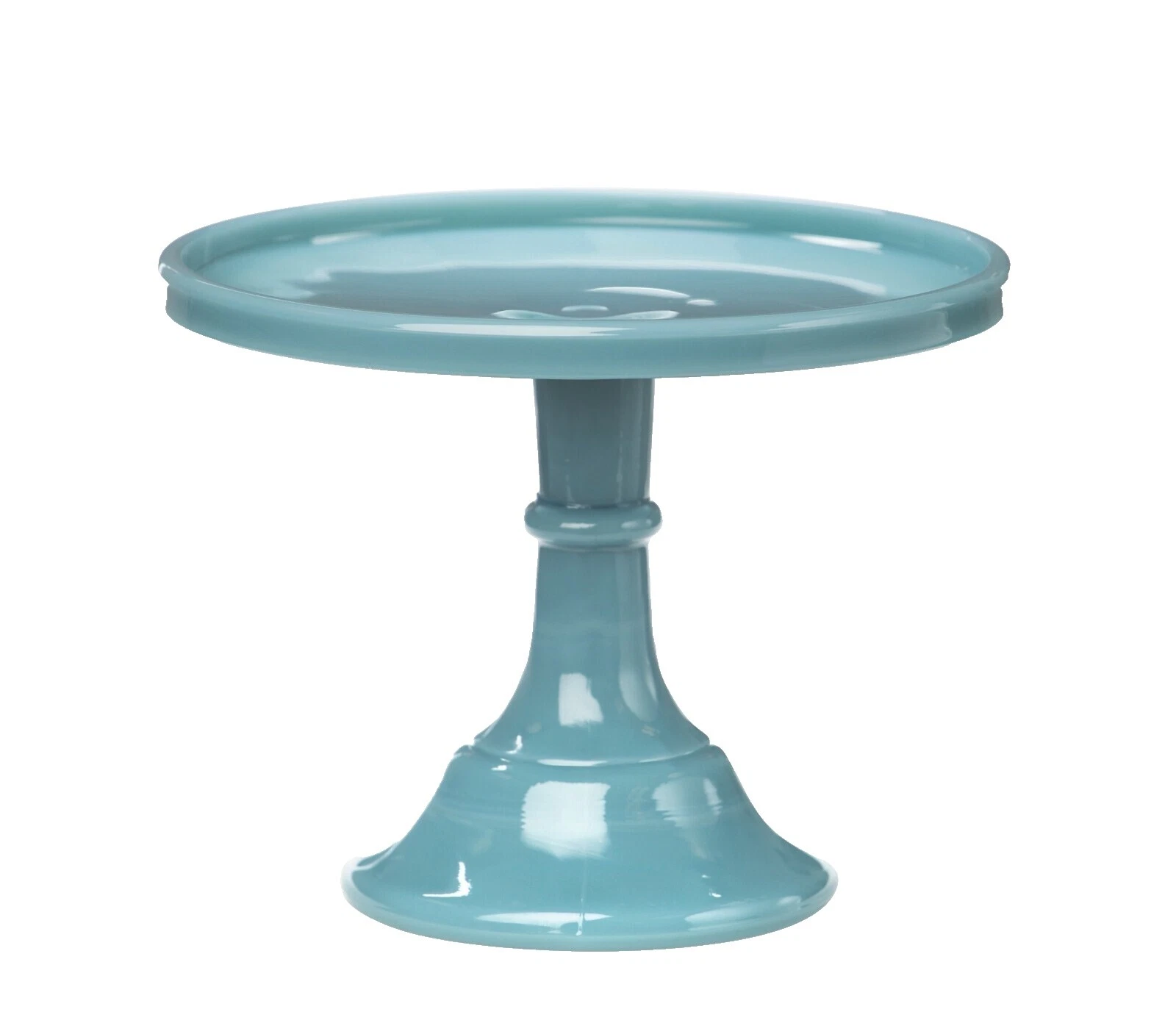 Glass Solid Cake Stands Stands