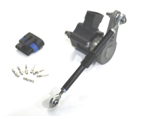 Drive by Wire Throttle Kit "DBW" for PE Racing Pedal Box, #PE-006-4010 - Picture 3 of 12
