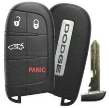 NEW DODGE CHALLENGER 2015-2020 Smart Key Proximity Fob M3N-40821302 USA Seller