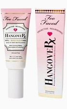 1 Pack Too Faced Hangover RX Replenishing Face Primer 1.35oz/40mL New In Box!