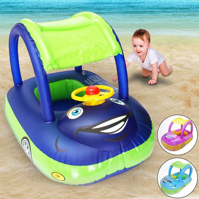 baby inflatable pool ring