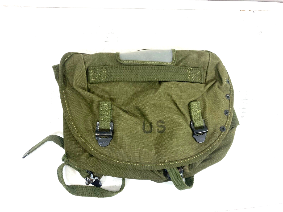 M-1961 Vietnam Buttpack NOS, 63 dated- *REPAIRED* | eBay