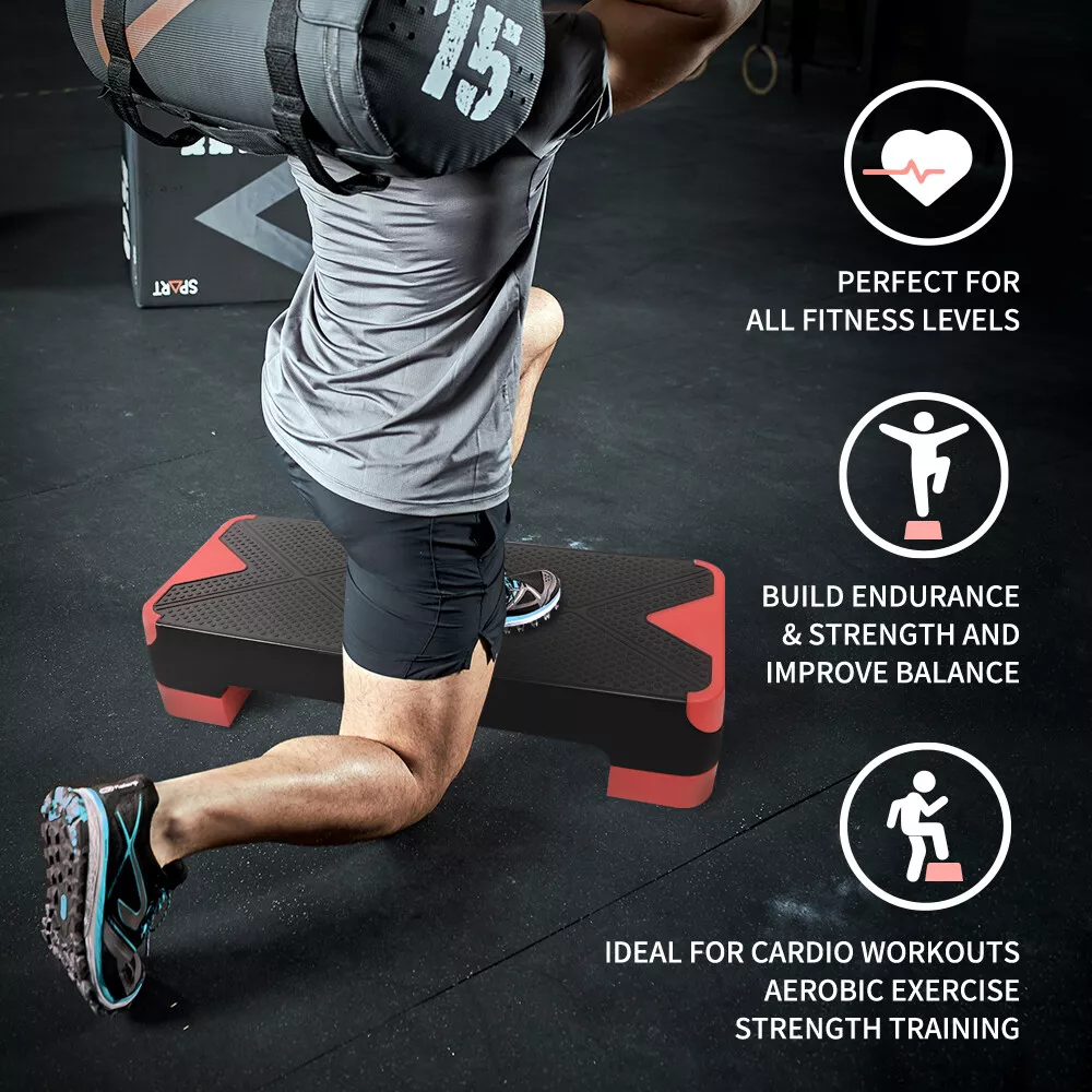 Adjustable workout step new arrivals