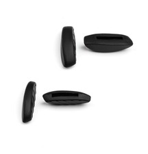 Rubber Replacement Nose Pads Nosepiece for Oakley Clifden OO9440 Sunglasses