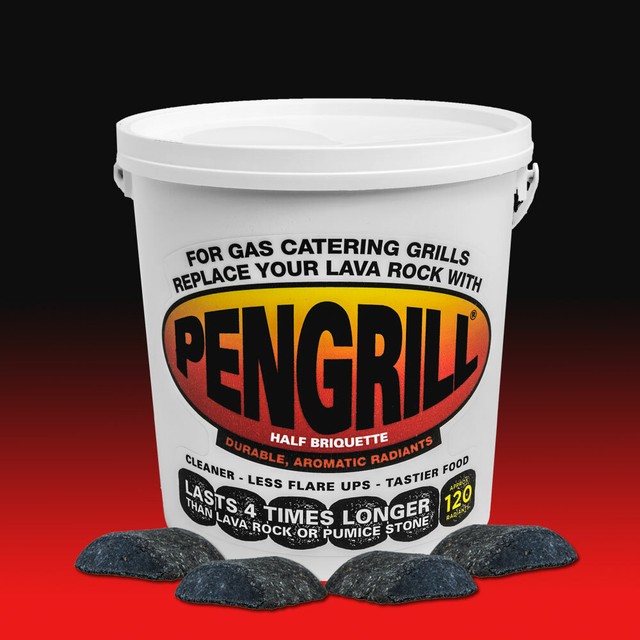 LAVA ROCK (LAVASTEINE) REPLACEMENT - PENGRILL 120 - GAS CHARGRILLS LAVA ROCK (LAVASTEINE) REPLACEMENT - PENGRILL 120 - GAS CHARGRILLS