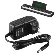 12V AC Adapter Charger for Yamaha PA150 PA-150 Keyboard Power Supply Cord