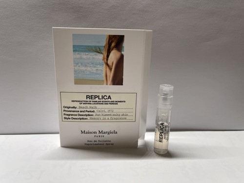 Maison Martin Margiela Replica BEACH WALK EDT 1.2ml/0.04 fl oz Sample Spray