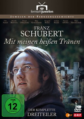 Mit meinen heißen Tränen 1-3 - Udo Samel - Franz Schubert (1986, Notturno) [DVD]