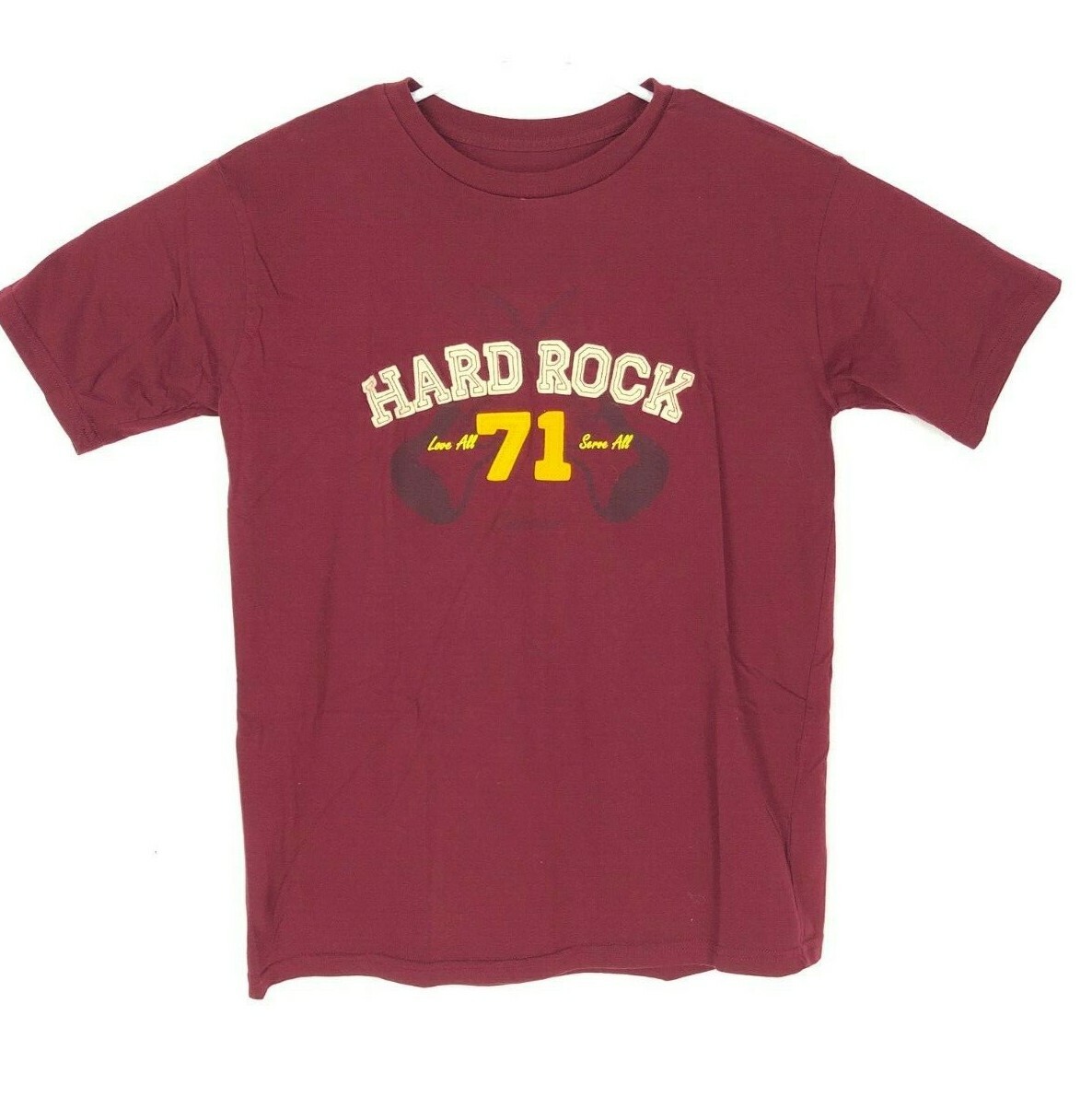 HARD ROCK CAFE No. 71 