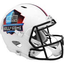Hall Of Fame Riddell Speed Full Size Replica Football Helmet