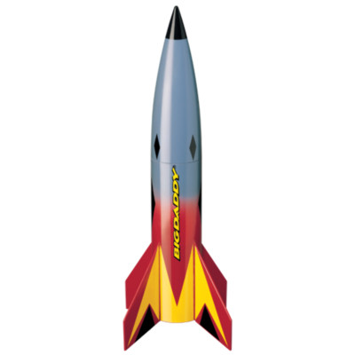 ESTES 2162 Big Daddy Model Rocket Kit