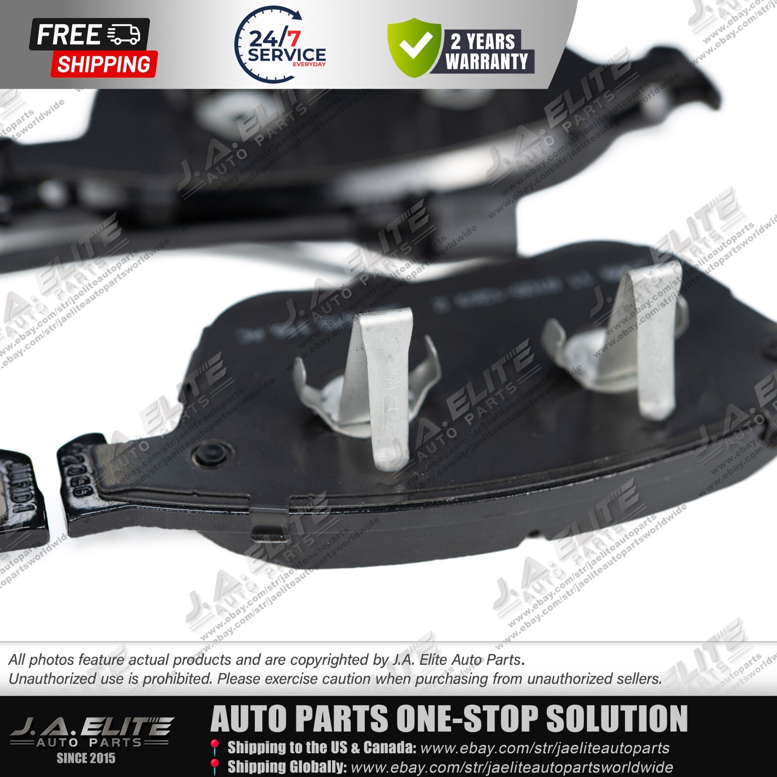 Genuine Bentley Front Brake Pad kit fits Bentley Continental GT GTC Flying Spur