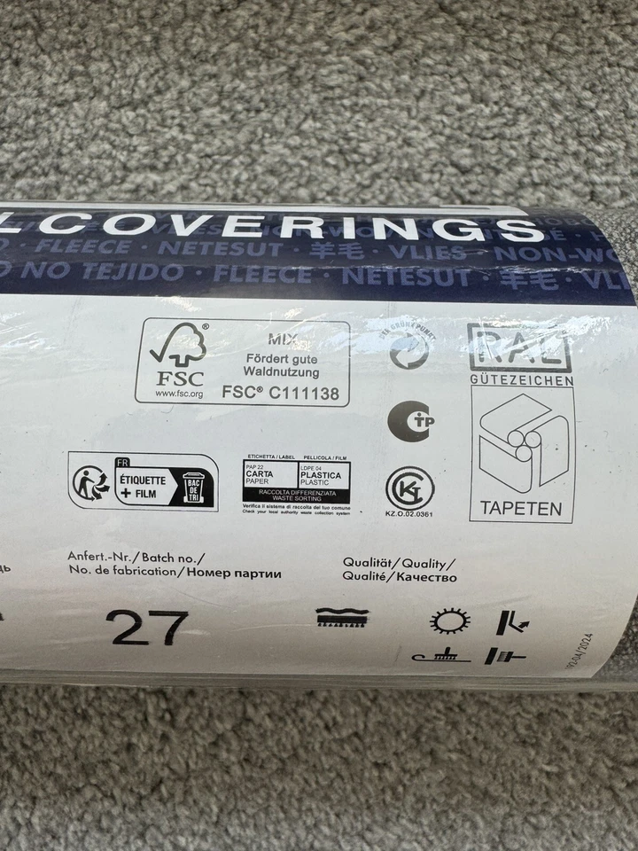 Marburg Wall coverings Pattern 33330 - 5.327squm - Image 4 of 4