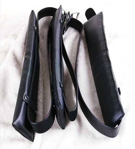 Leg Spreader Thigh Cuffs Restraints Body Harness Adults Game Binding Women - Bild 5 von 8