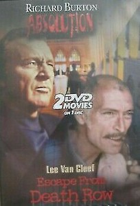 Dvd direct source Mystery/suspense absolution (1978/ direct source)/escape from death row 1.33:1 (779836115294)