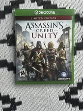 Assassin's Creed: Unity -- Limited Edition (Microsoft Xbox One, 2014)