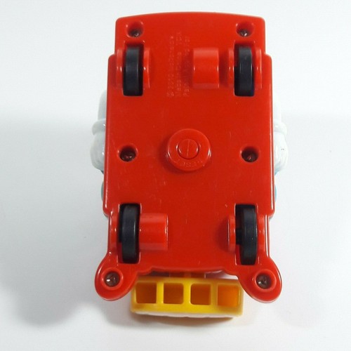 McDonald's Toaster Car Asia Toy 2010 Collectible Gift - Picture 5 of 7