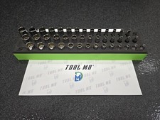 Snap-on Tools GREEN 42pc 1/4