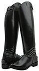 Hispar Mens Man Elegant Dress Dressage Boots Zipper Riding English Equestrian