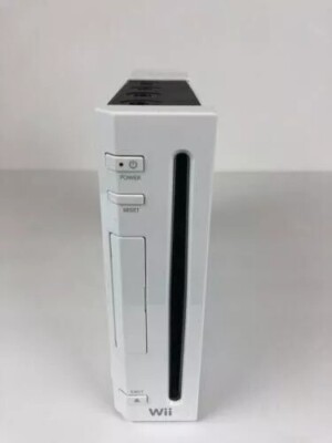 Wii  白 Japanese Nintendo Wii Bundle [Japan Import] (Nintendo Wii