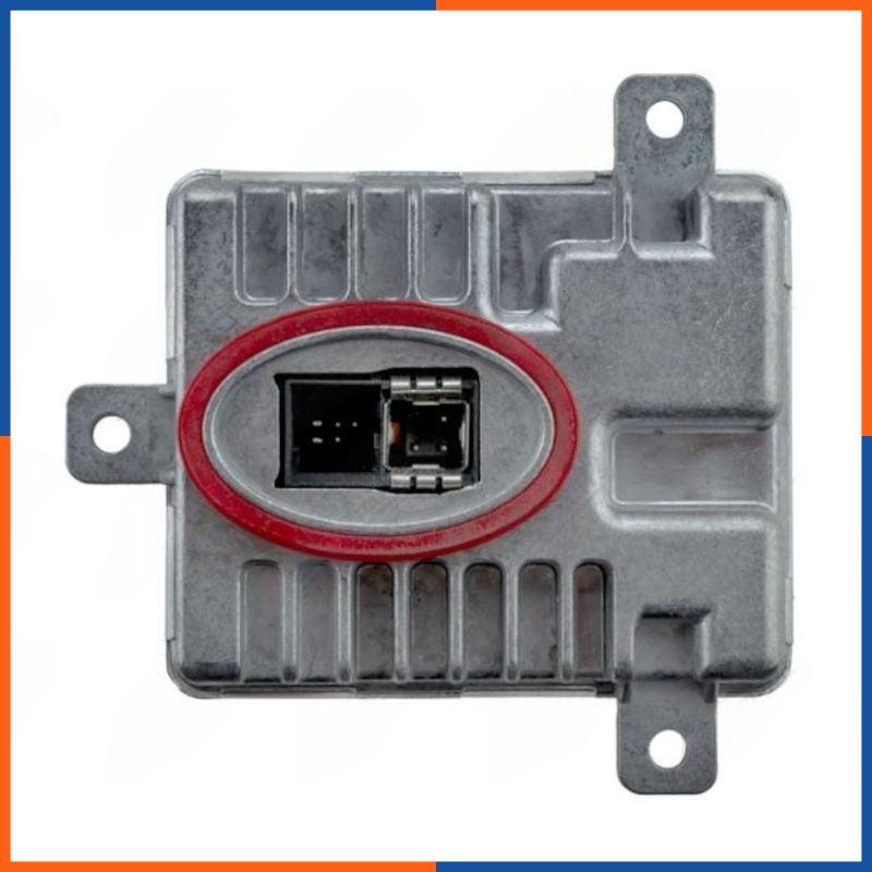 Boîtier LED BMW 166900280064 d'origine pour module de commande d'éclairage de phare d'auto