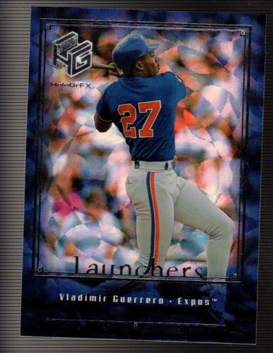 Vladimir Guerrero ⚾ Collection MLB AU CHOIX 1996 - 1999 EXPOSITIONS DE MONTRÉAL ⚾ SÉNATEUR - Photo 23 sur 203