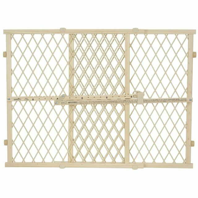 evenflo expandable gate