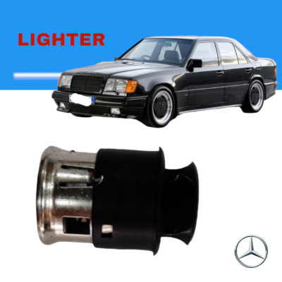 Fits For Mercedes Benz W123 W124 W126 W140 W220 W210 W202 Cigarette Lighter  OEM