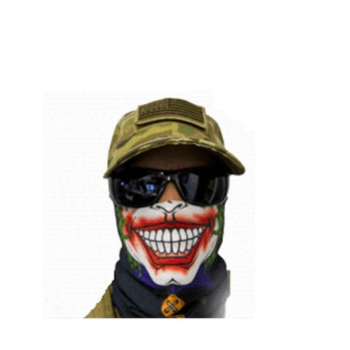 Balaclava Face Mask Scarf Neck Skull Gaiter Fishing Biker Washable UV Protection - Picture 14 of 21