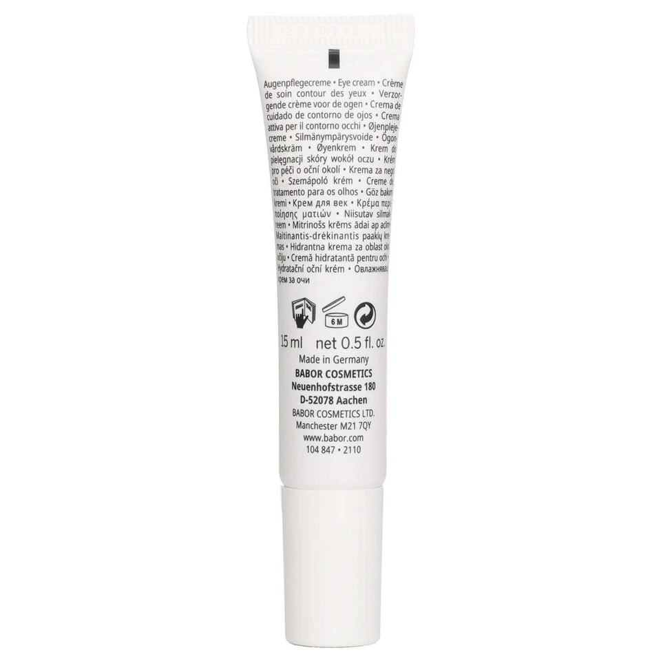Babor Vitalizing Eye Cream 15ml - Image 3 of 3