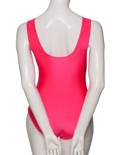 Mädchen Tanz Gymnastik ärmellos glänzend Lycra Ruche Trikot alle Farben KDC006 - Bild 125 von 125