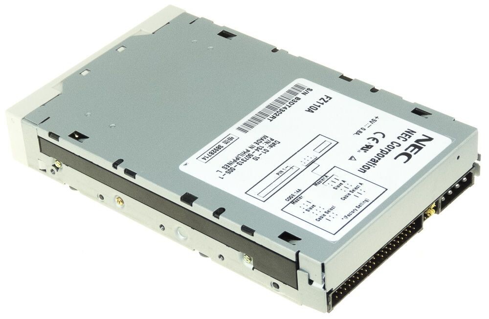 Zip Drive NEC FZ110A 134-507313-005-1 100MB IDE 3.5'' | eBay