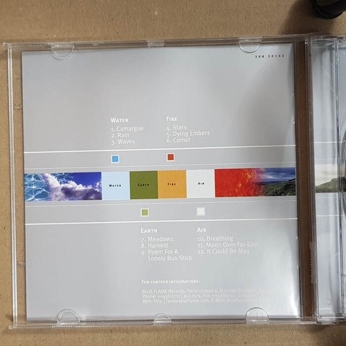 MORSCHECK & BURGMANN Elements VG+/EX(CD) - Bild 2 von 4