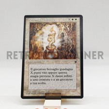 MTG Magic LEG Leggende Legends - 1x EX Pozione d'Alabastro