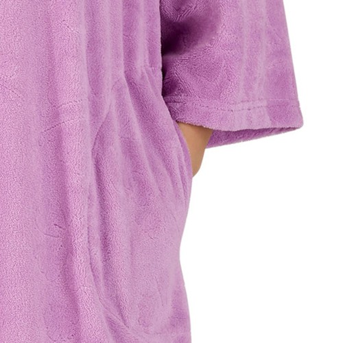 Slenderella Zip Up Ladies Floral Embossed Dressing Gown Soft Fleece Bathrobe - Picture 36 of 69
