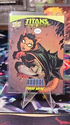 2023-24 Upper Deck DC Annual - Pick Your Inserts - Batman Superman Wonder Woman - Picture 31 of 89