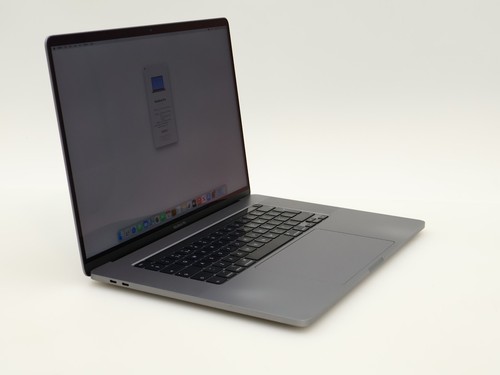 MacBook Pro A2141 16" Laptop 2019 I9-9980HK 2.4GHZ 32GB RAM 512GB - PLEASE READ! - Picture 3 of 16