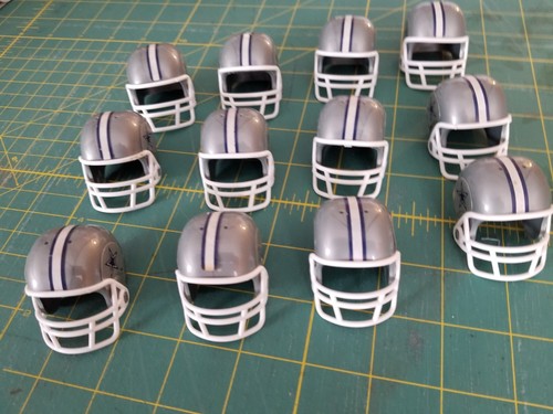 (12) Cascos Gumball Dallas Cowboys vintage - Imagen 2 de 3