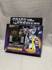 Hasbro Transformers Vintage G1 Exclusive Decepticon Soundwave & Buzzsaw Cassette
