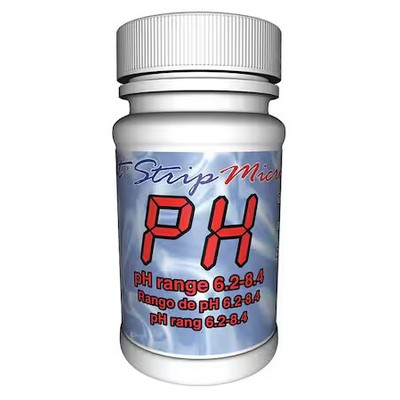 Industrial Test Systems 486639 Micro 7 Plus Ph Reagent