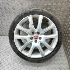 JAGUAR XJ X350 Alloy Wheel 7W93-1007-AA 2.7 Diesel 152kw 2008 36202945