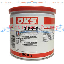 OKS 1PC 1144 500g General Purpose Silicone Grease for Industrial Bearings Free
