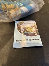 Trampoline Sprinkler
